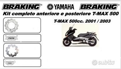 DISCHI BRAKING TMAX 500 T MAX 500 2001>2003