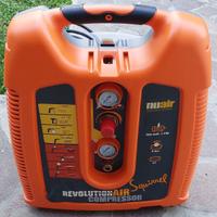 compressore aria portatile