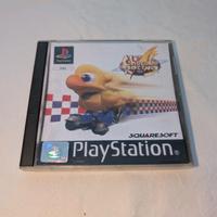 🇮🇹 CHOCOBO RACING PS1 Playstation ITA Ps2 Ps3