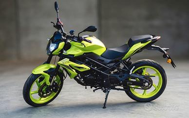 BENELLI BN 125