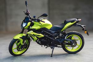 BENELLI BN 125