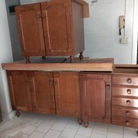 mobili da cucina