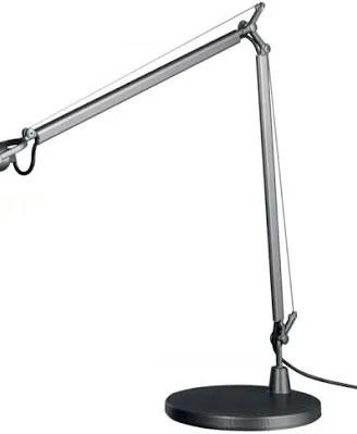 Lampada da tavolo Tolomeo colore Nero