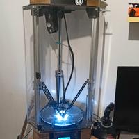 stampante 3d Delta