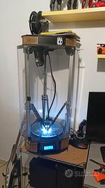 stampante 3d Delta
