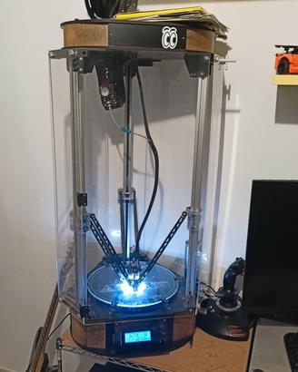 stampante 3d Delta