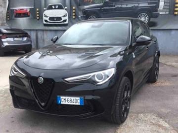 Alfa Romeo Stelvio 2.9 Bi-Turbo V6 510 CV AT8 Quad