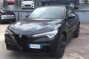Alfa Romeo Stelvio 2.9 Bi-Turbo V6 510 CV AT8 Quad