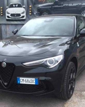 Alfa Romeo Stelvio 2.9 Bi-Turbo V6 510 CV AT8 Quad