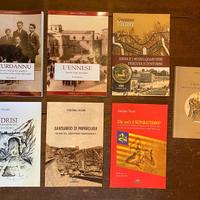 Lotto libri Enna Castrogiovanni Varelli Vicari