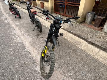 E bike