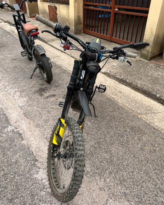 E bike