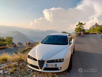 Alfa Romeo 159 TBi Ti