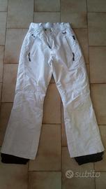 Pantalone sci Thinsulate Crivit Sport Donna