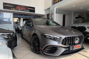 A 45s AMG 4Matic +Premium Plus