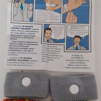 Braccialetti antinausea