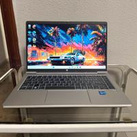 NOTEBOOK HP I5 11ª GENERAZIONE SSD NUOVO GRADO B