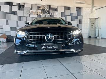 Mercedes-benz E 200 d Mild Hybrid S.W. Exclusive P