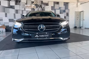 Mercedes-benz E 200 d Mild Hybrid S.W. Exclusive P