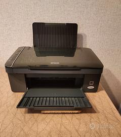 Stampante multifunzione EPSON SX110 + Cartucce
