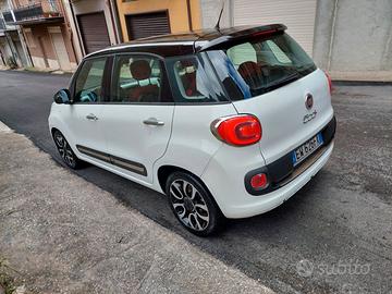 FIAT 500L 2014 KM175000 TAGLIANDI CERTIFICAT 85CV