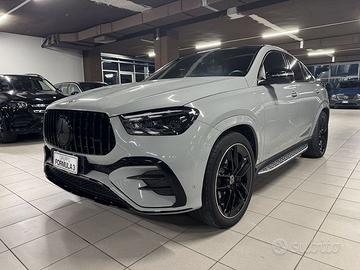 Mercedes-Benz GLE Coupé GLE 350 de hybrid EQ ...