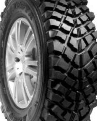Pneumatici gomme MALATESTA 175 80 16 KOBRA NT 4X4