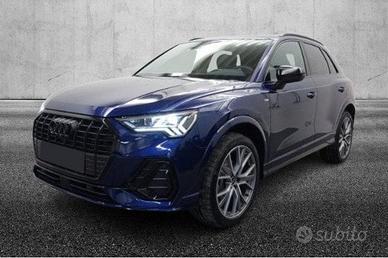 AUDI Q3 35 TDI S tronic S line edition