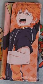 Haikyuu portafoglio + t-shirt