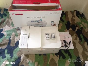 stampante fotocopiatrice faxs Canon mai usat