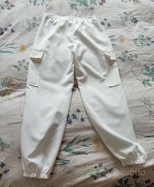 Pantalone cargo