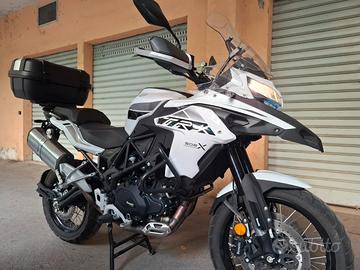 Benelli TRK 502 - 2021