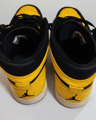 nike Air jordan 1 Mid anno 2017 