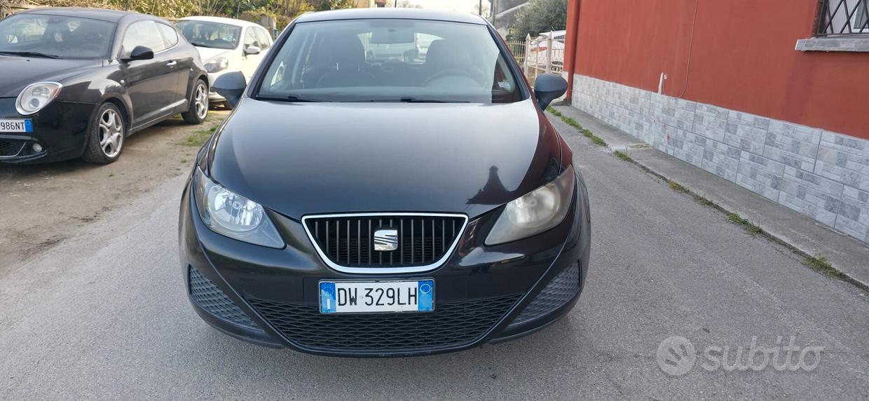 SEAT Ibiza 4ª serie