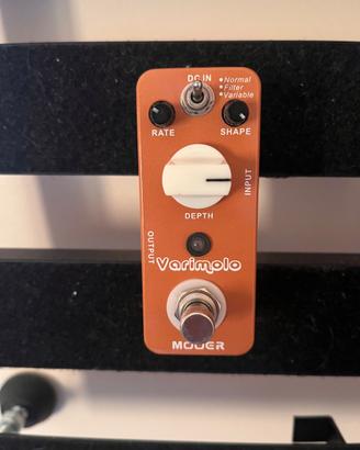Mooer Varimolo Pedale Tremolo