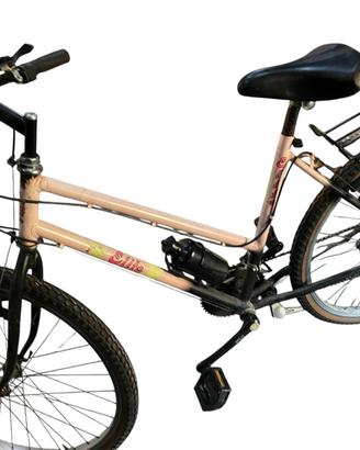 Bici da città con lucetta funzionante – Ottime con