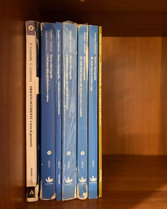 STORIA E STORIOGRAFIA