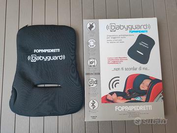 dispositivo antiabbandono Foppapedretti 