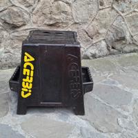 Cavalletto alzamoto Acerbis professionale 