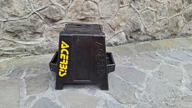 Cavalletto alzamoto Acerbis professionale 