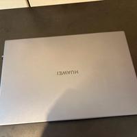 HUAWEI MateBook D 14" Notebook Portatile+custodia
