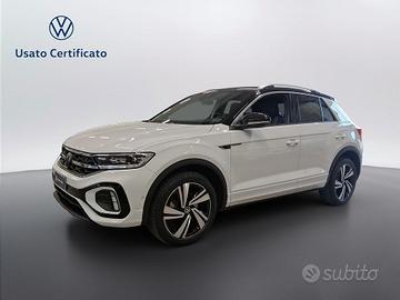 Volkswagen T-Roc 2.0 tdi scr R-Line 150cv dsg
