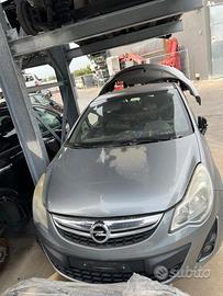 Ricambi opel corsa 2007