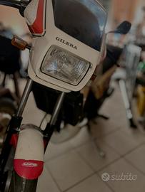 Gilera RV 125 ES -Dovumenti Originali