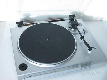 Giradischi per vinili Revisionato AKAI  AP-B1