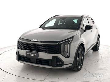 KIA Sportage crdi mhev GT-line dct7