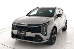 KIA Sportage crdi mhev GT-line dct7