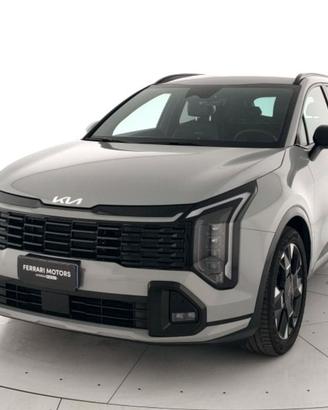 KIA Sportage crdi mhev GT-line dct7
