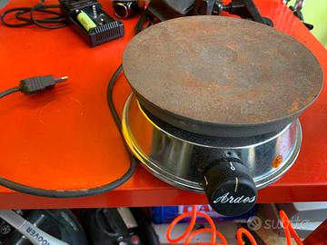 Piastra a induzione.