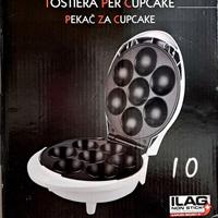 TOSTIERA CUPCAKE 
